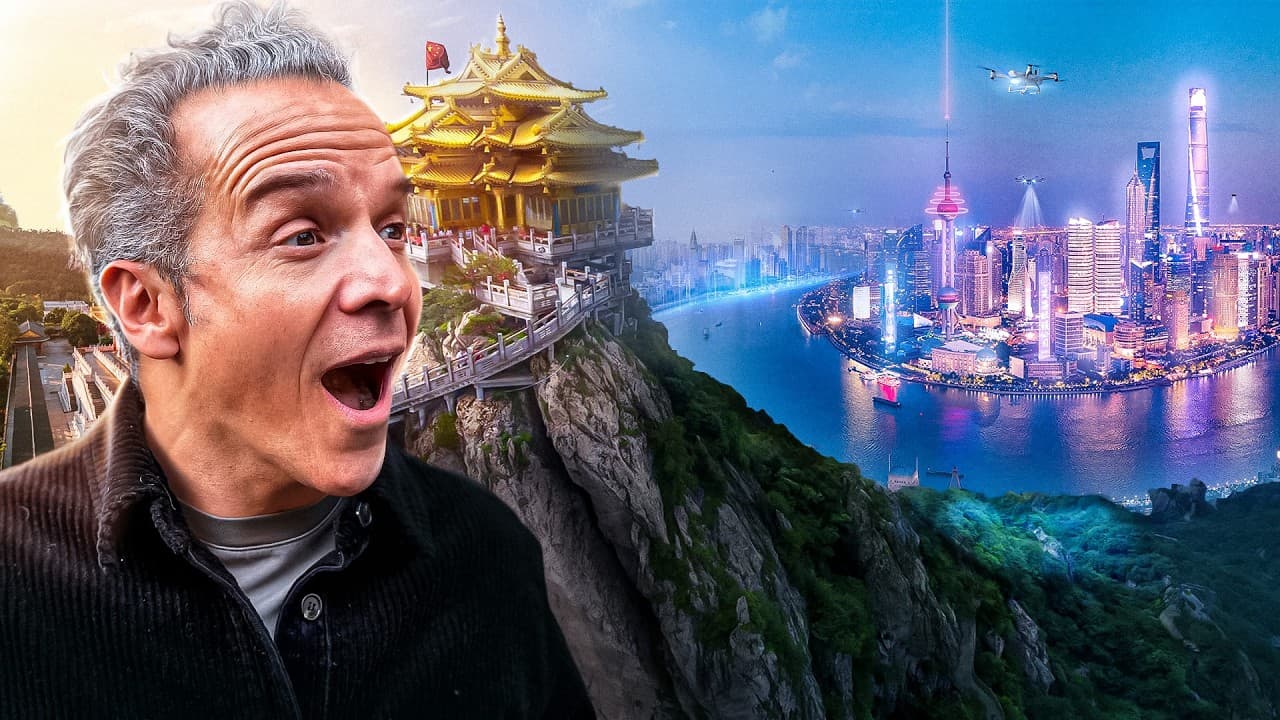 Film Collision Productions tourné en Chine