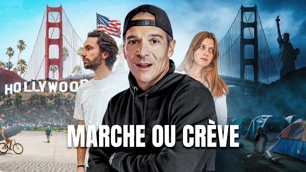 Film Collision Productions tourné aux États-Unis